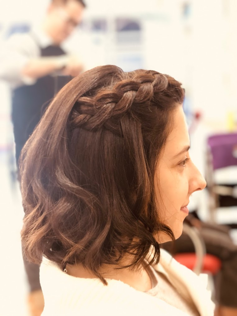 Braid Styling