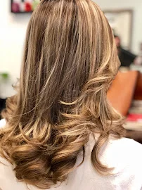 Honey Caramel Blowout