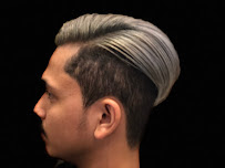 Silver Men's Cut